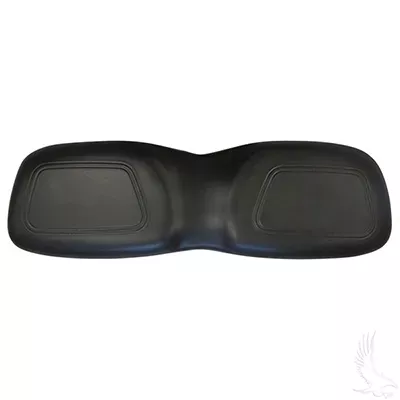 Club Car DS (2000 – 2013) Front Seat Back Cushion (Black)