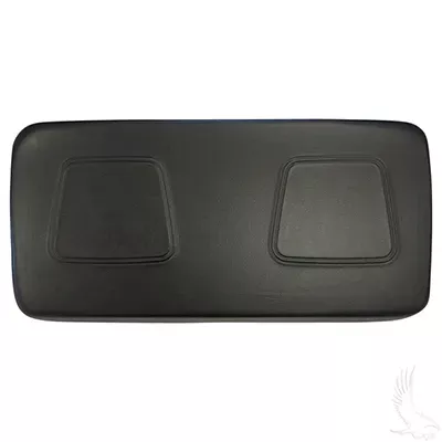 Club Car DS (2000 – 2013) Front Seat Bottom Cushion (Black)