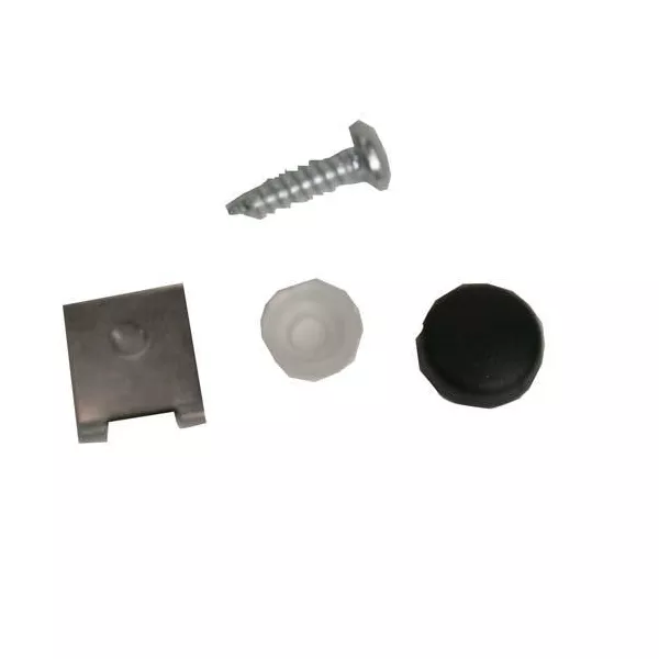 Club Car DS Black Dash Snap Washer Mounting Kit (Years 1982-Up)