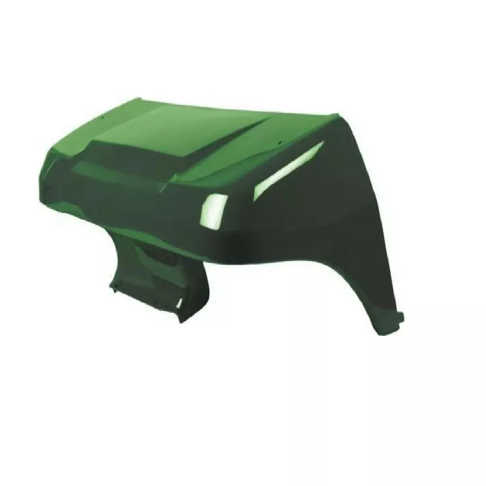 Club Car DS Dark Green Front Cowl (Years 1982-Up)