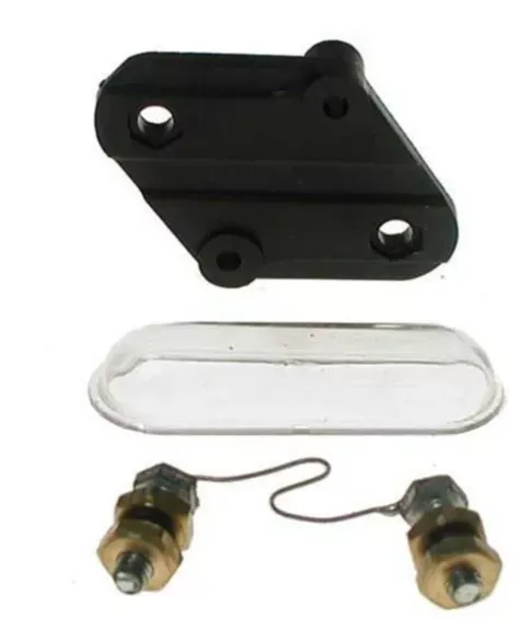 Club Car DS Fuse Assembly (Years 1985-2005)