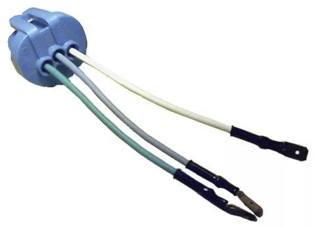 Club Car DS Headlight Wire Harness (Years 1993-Up)