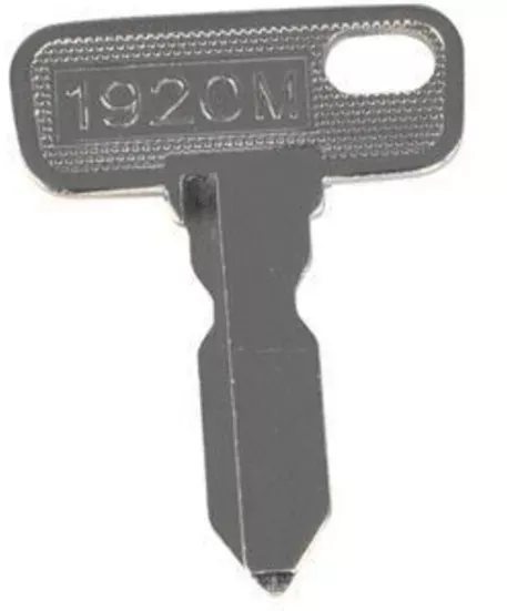 Club Car DS Key (1983-Up)