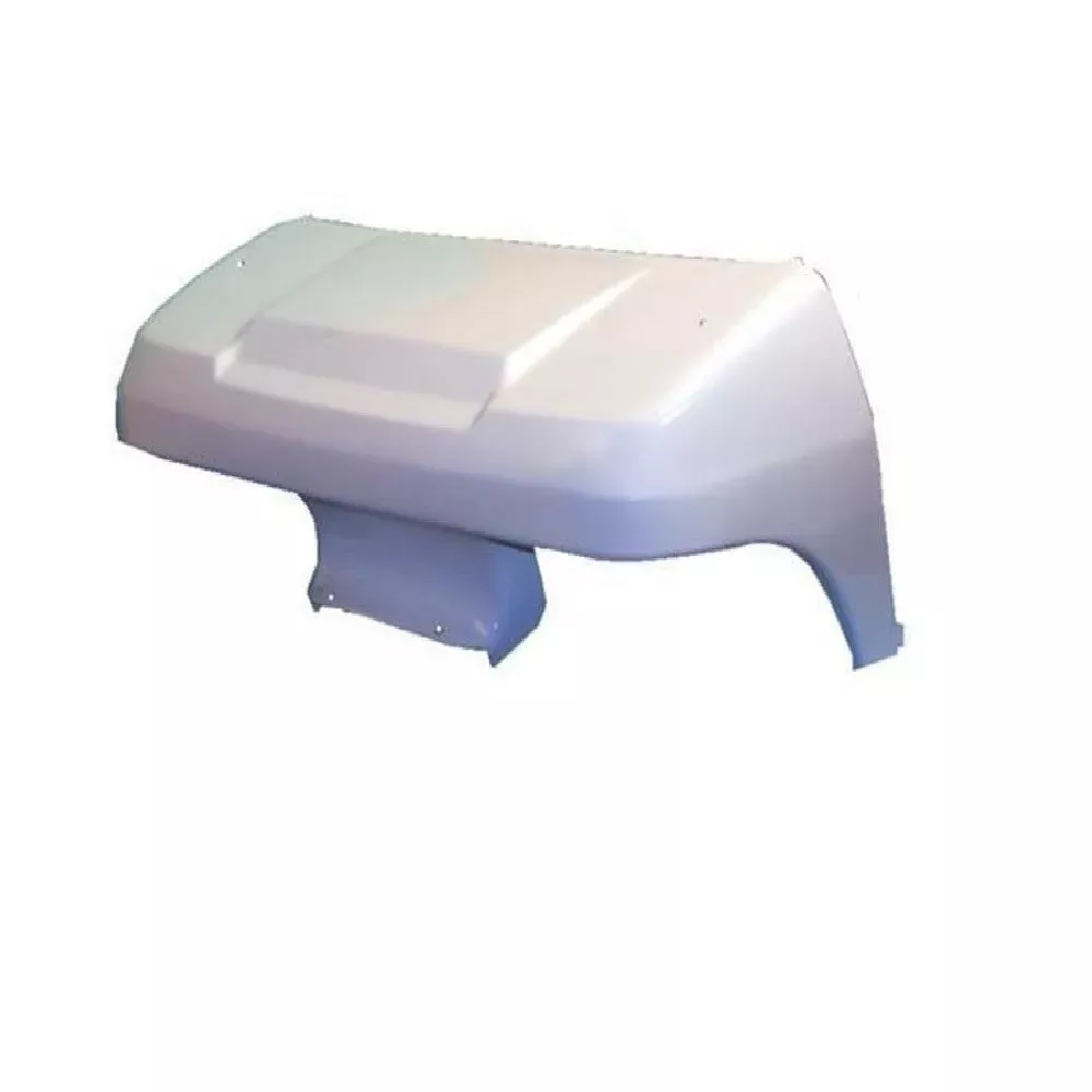 Club Car DS White Front Cowl (Years 1982-1992)