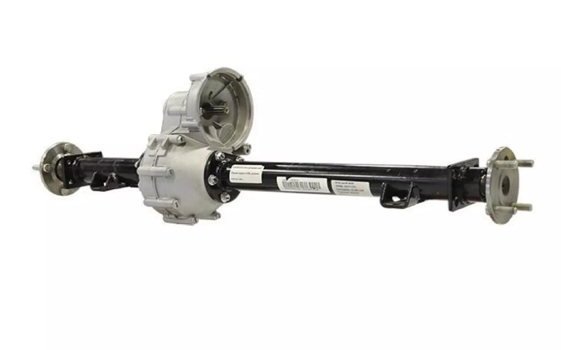 Club Car Electric Precedent, DS Transaxle Assembly