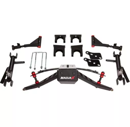 Club Car Lift Kit for Precedent / Onward / Tempo – MadJax King 6” XD Lift Kit