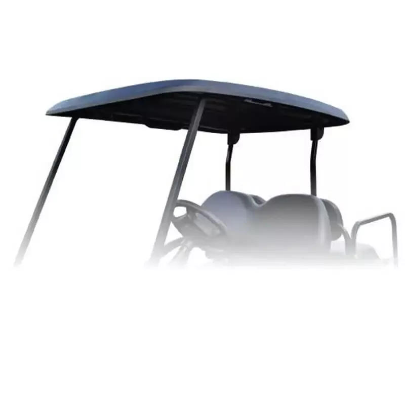 Club Car Precedent Black OEM Replacement Top (Years 2004-Up)
