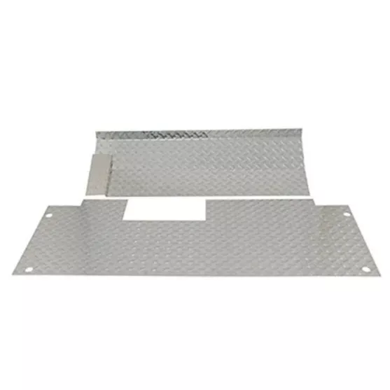 Club Car Precedent Diamond-Plate Floor Mat (2004 – Up)