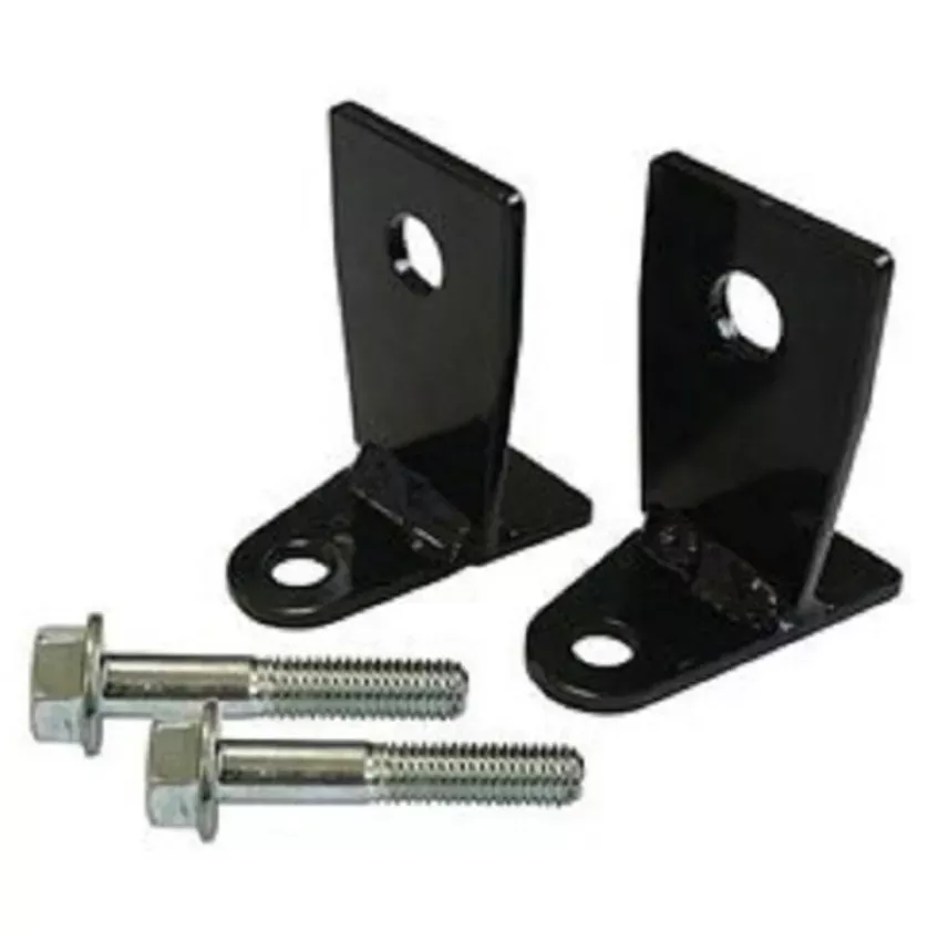 Club Car Precedent Sweater Basket Brackets (Pair)