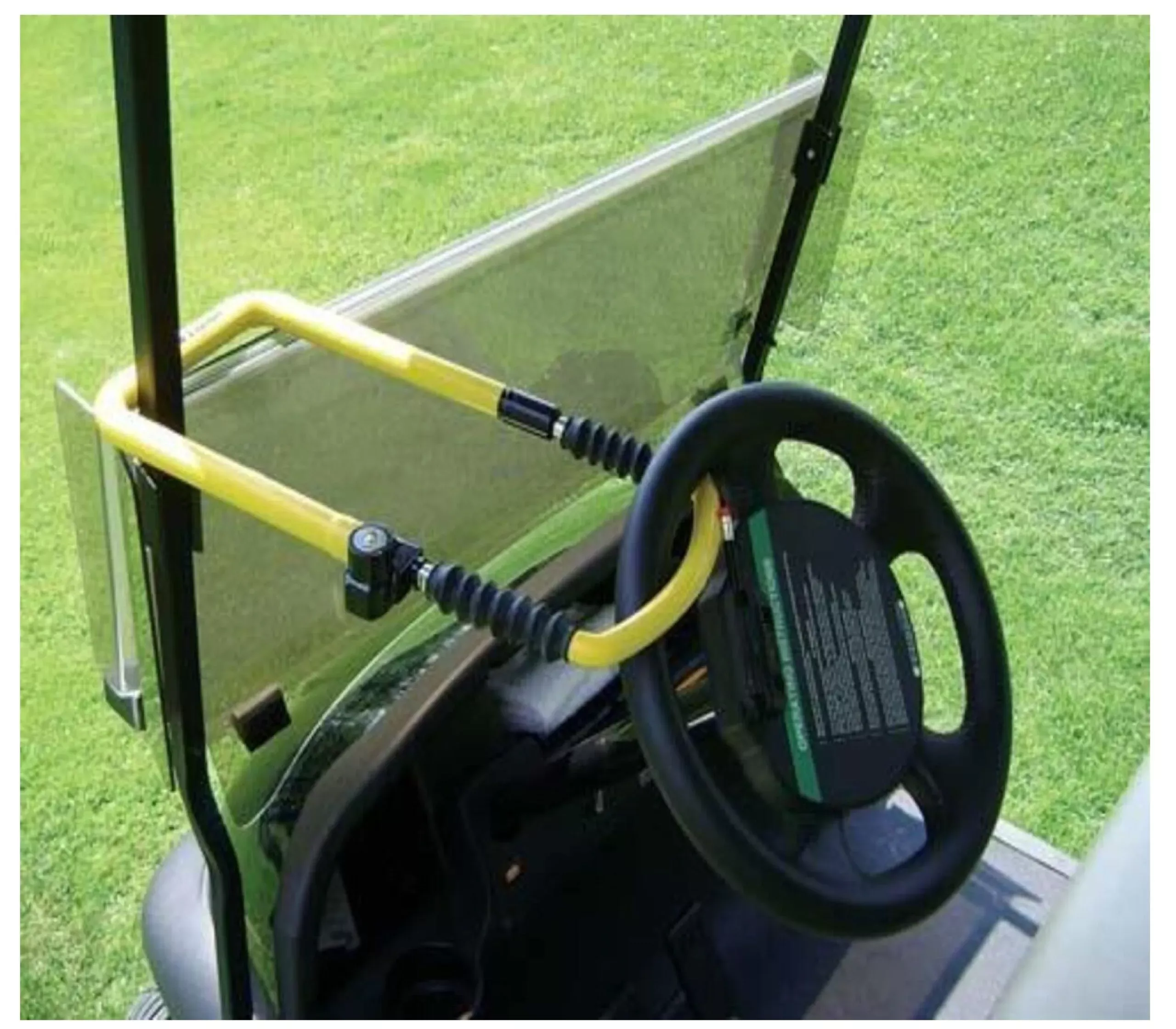 CLUB UTILITY LOCK