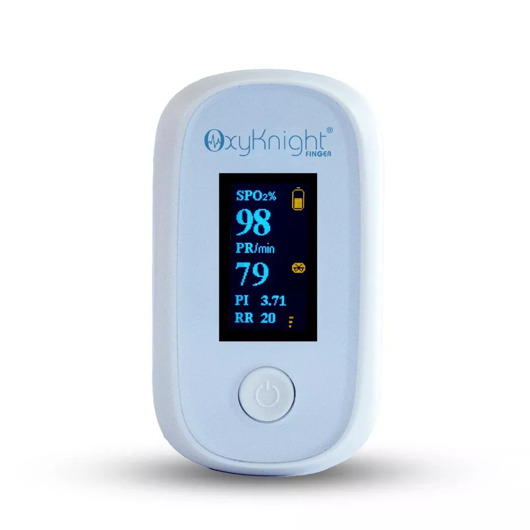 CMI Health CF-100 Fingertip Pulse Oximeter [Bluetooth]