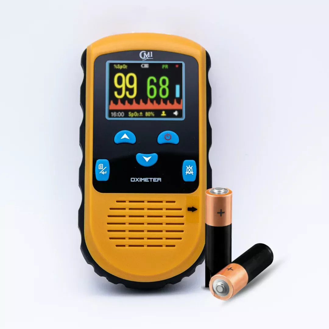 CMI Health PC-66H Handheld Pulse Oximeter