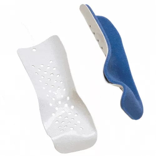 Colles' Wrist Splint Padded Aluminum / Foam Left Hand Procare