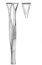 Collin Duval Tissue Forceps