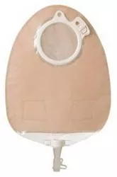 Coloplast Sensura Click Multi Chamber Uro Pouch, Maxi, Transparent