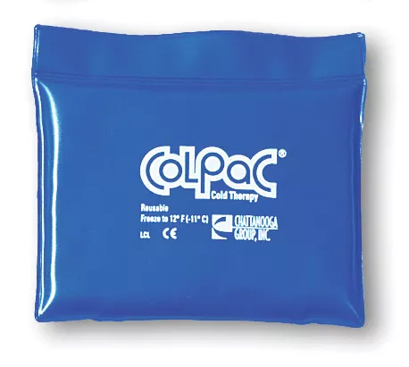 ColPac Cold Pack- Blue Vinyl; 5.5″ x 7.5″