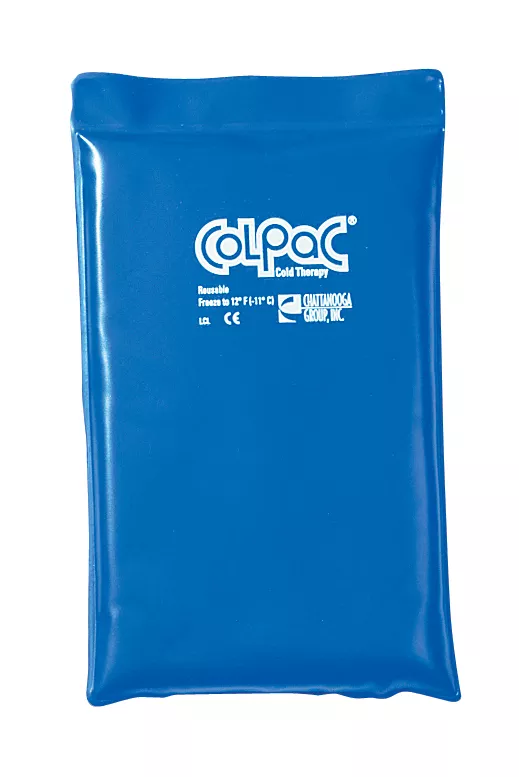 ColPac Cold Pack- Blue Vinyl; Half Size 7.5″ x 11″