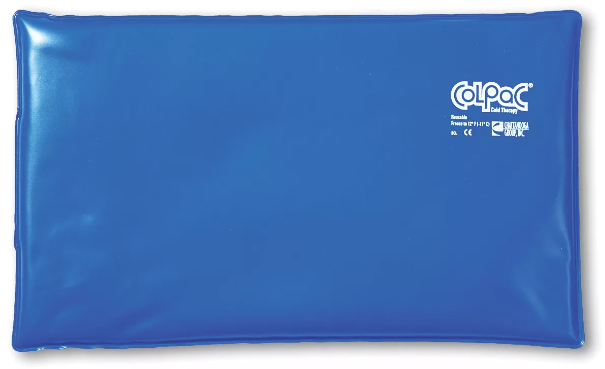 ColPac Cold Pack- Blue Vinyl; Oversized; 11″ x 21″
