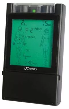 Combination TENS/EMS Digital Unit w/Timer