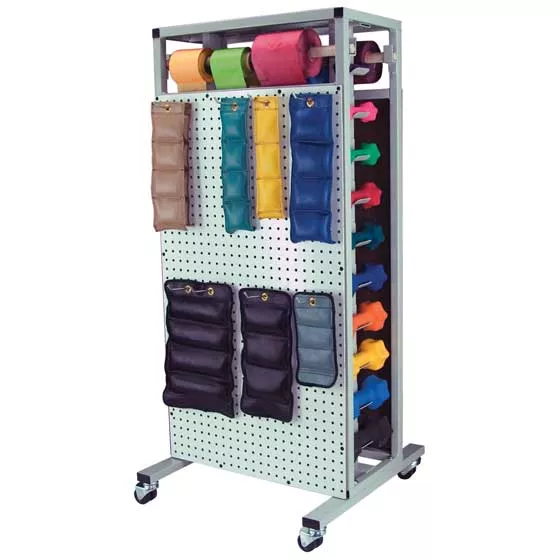 The Combo Storage Rack