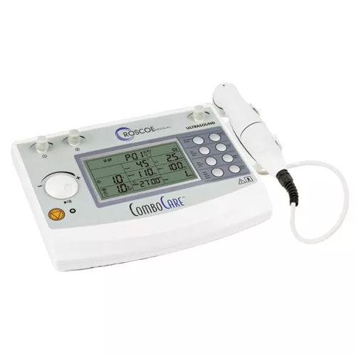 ComboCare E-Stim and Ultrasound Combo Professional Device