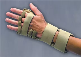 Comforter Splint; Left; Size Large