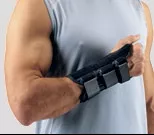 ComfortFORM Wrist LeftLarge
