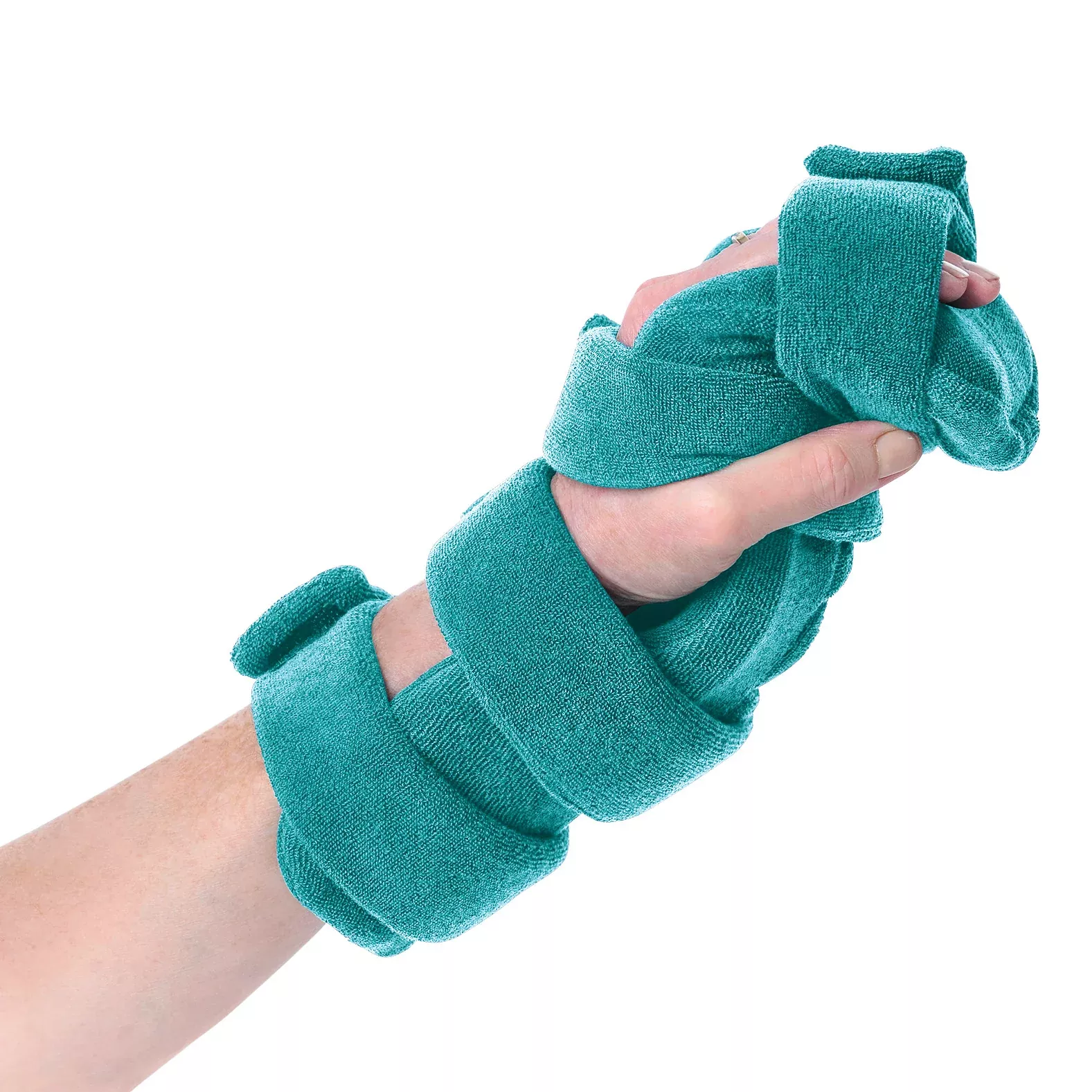 Comfy Splints™ Pediatric 4-Strap Hand/Thumb Orthosis