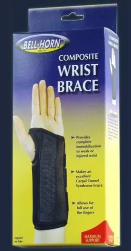 Composite Wrist BraceRight MediumWrist Circum: 6∑ -7∑