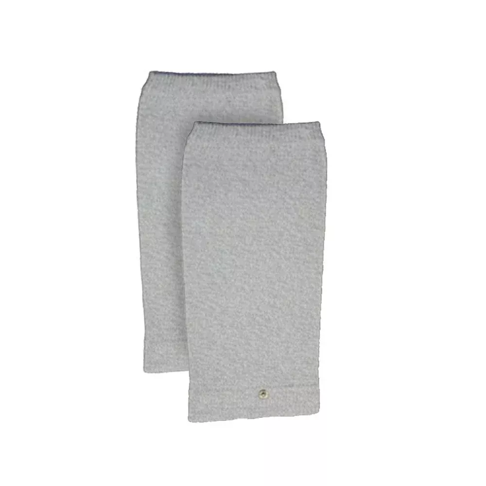 Conductive Silver thread Knee or Elbow Sleeves for TENS & EMS electrode to snap on