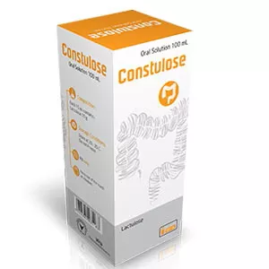Constulose (Lactulose Solution) Syrup 4 oz