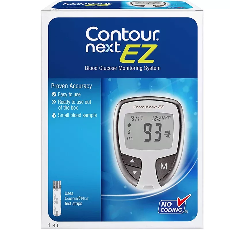 Contour Next EZ Glucose Meter