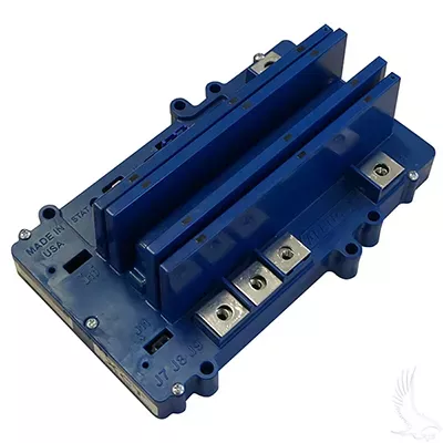 Controller, Alltrax SR Series 12v-48v 400amp