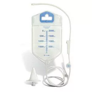 ConvaTec Visi-Flow Irrigator with Stoma Cone