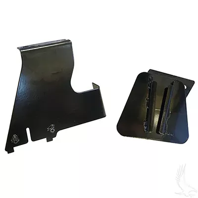 Cooler Mounting Bracket, Economy, Passenger Side, EZGO RXV 08+