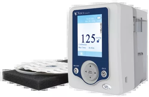 Cork Nisus Touch Negative Pressure Wound Therapy System