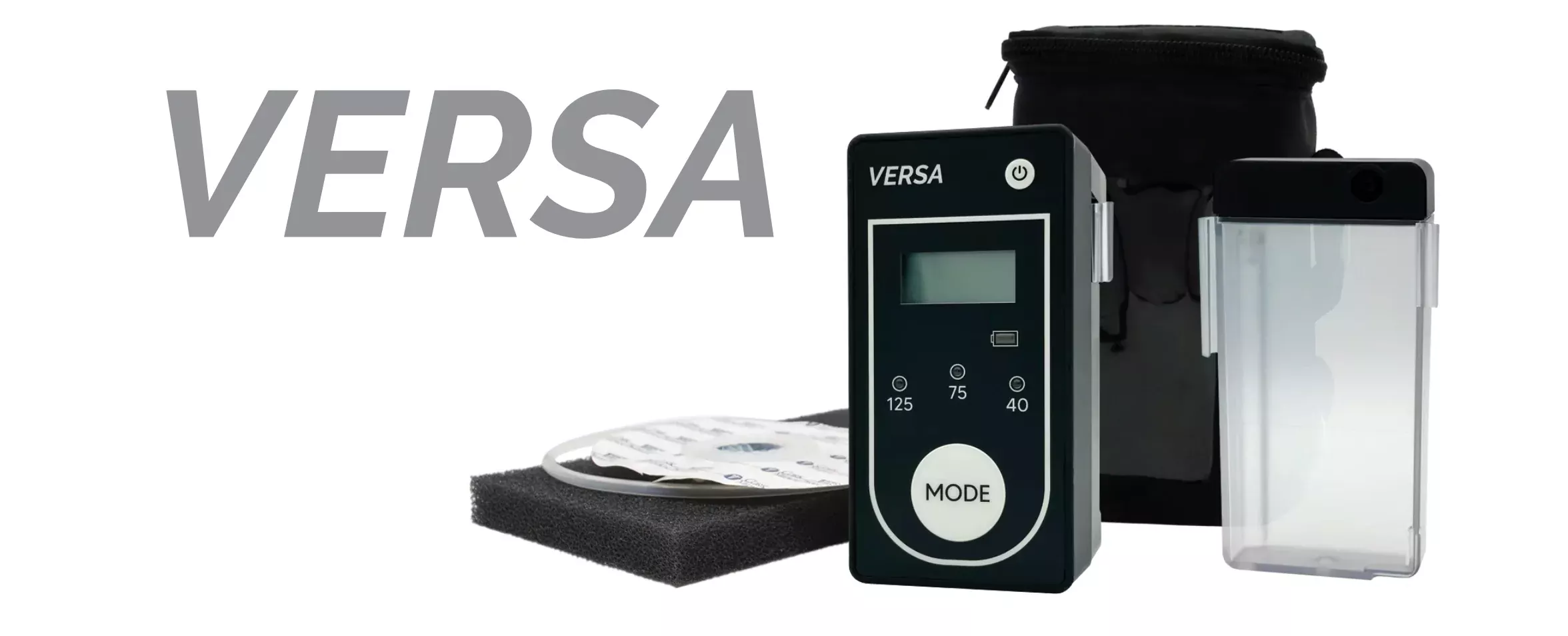 Cork Versa Negative Pressure Wound Therapy