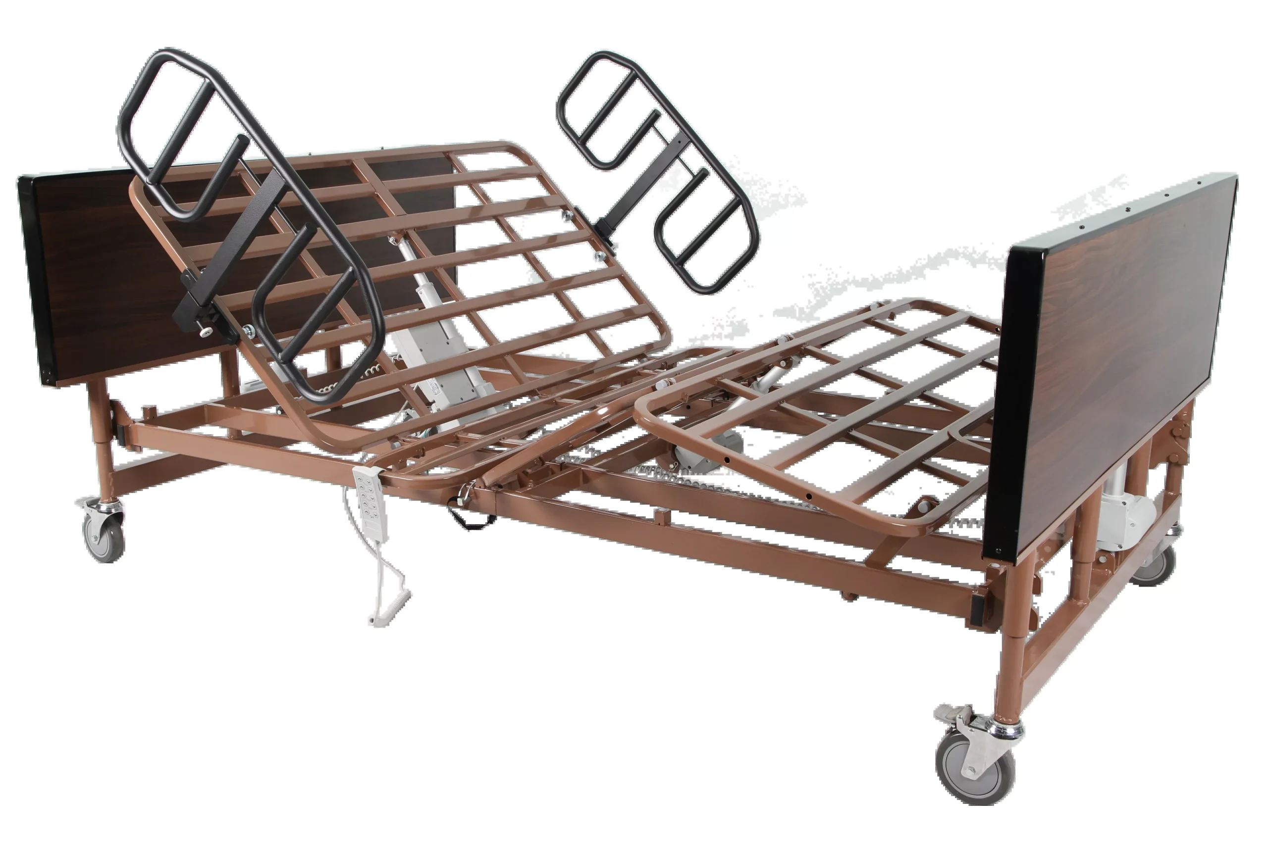 Costcare B148S Bariatric Full-Electric Homecare Bed