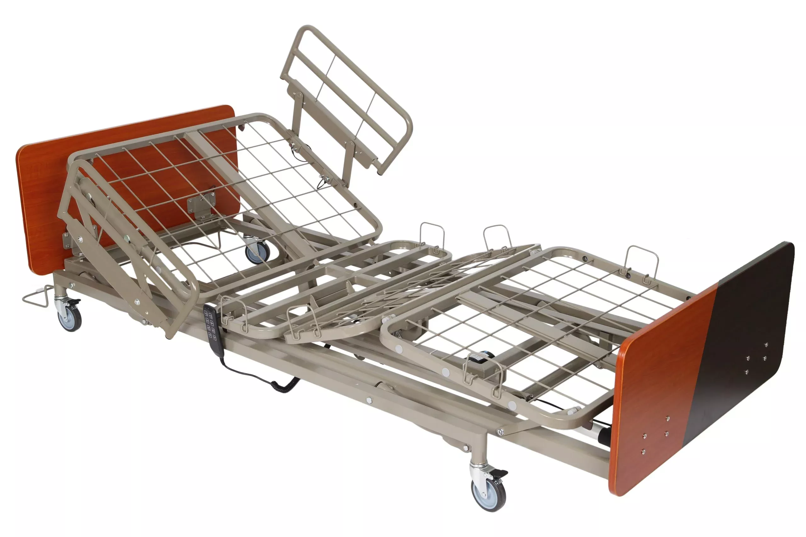 Costcare B310T Long-Term Care Low Bed