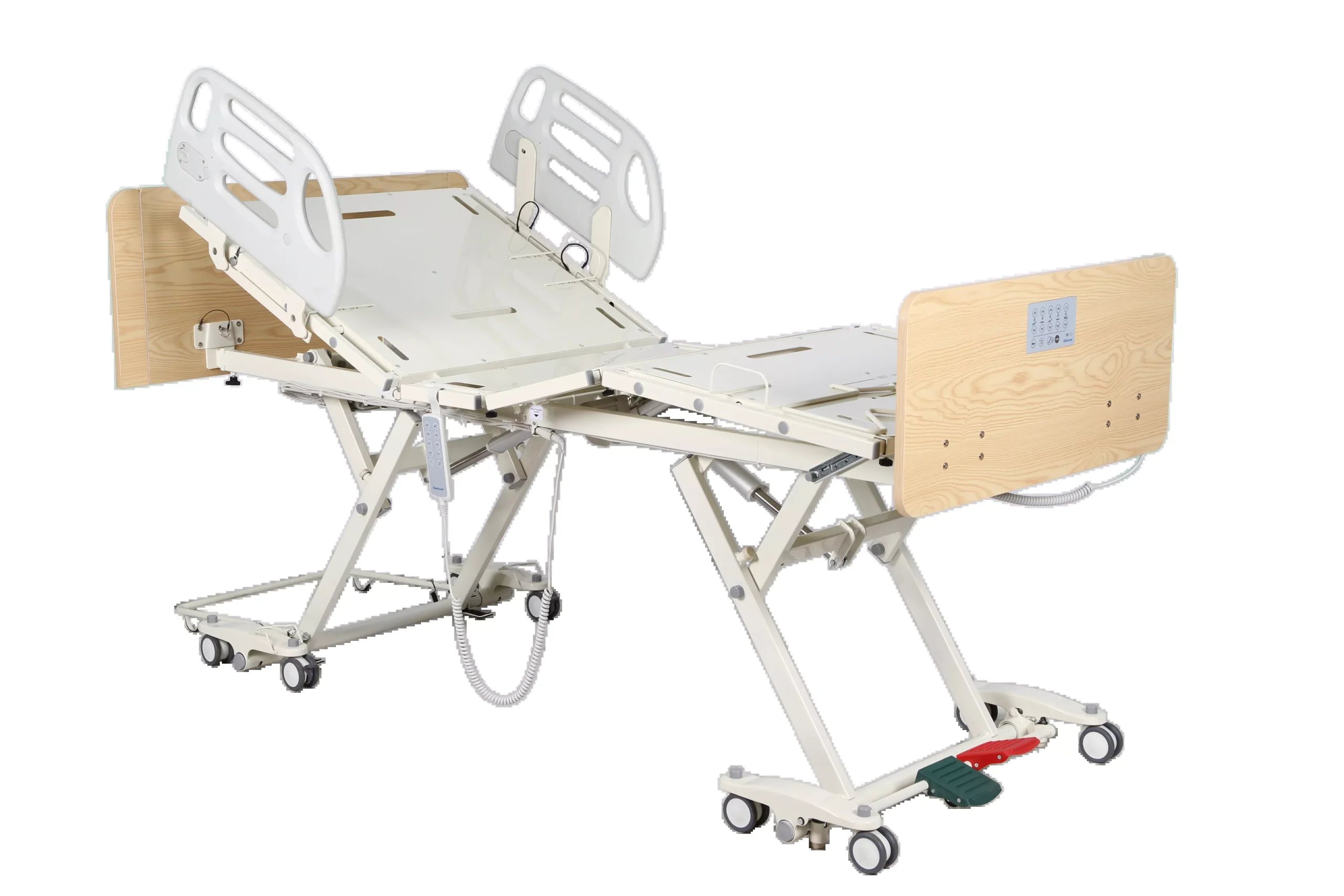 Costcare B337 Instant Wide LTC Low Bed