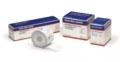 Cover-Roll Stretch 6x 2 Yd 12 /Case