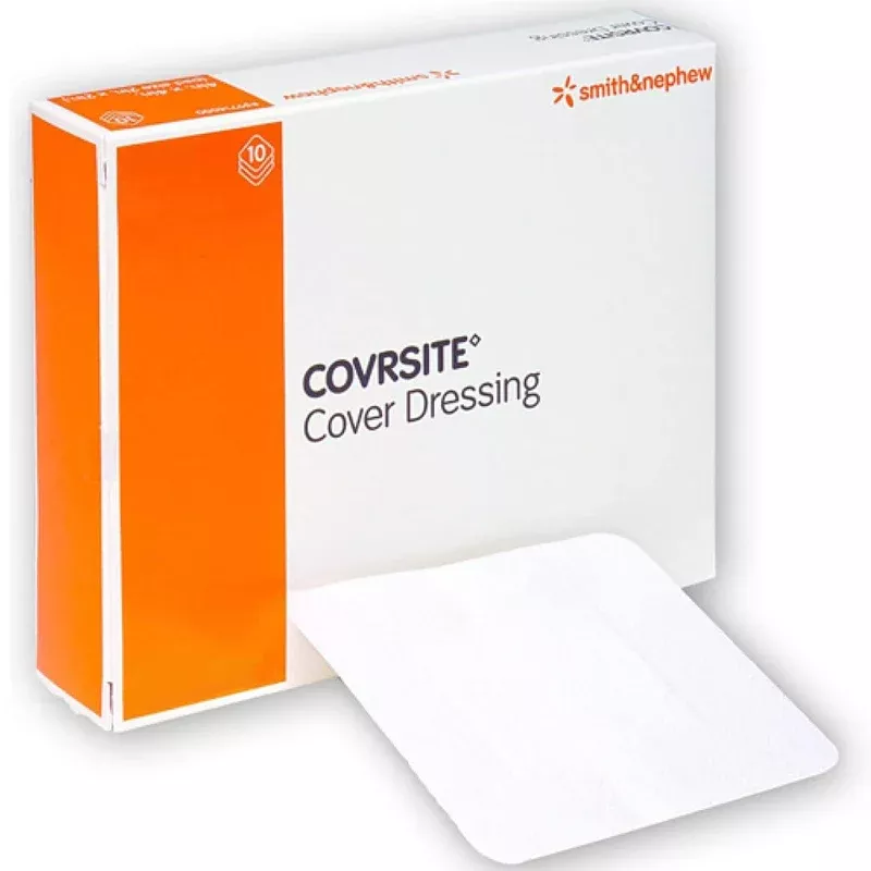 Coversite Wound Dressings, 10/Box