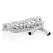 CPAP Tubing, 6 Foot, Corrugated
