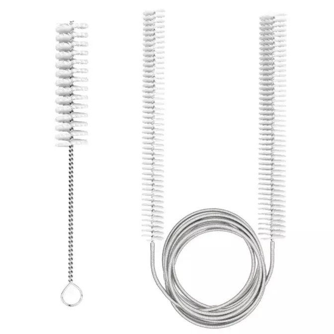 CPAPHero Cleaning Brush Kit – Tube & Mask Brushes