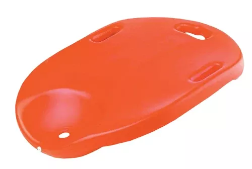 CPR Board - Plastic 23X 17 Orange
