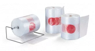 Cramer Ice Bags 9.5X18(1500/Roll)