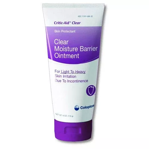 Critic-Aid Clear Moisture Barrier Ointment 6oz