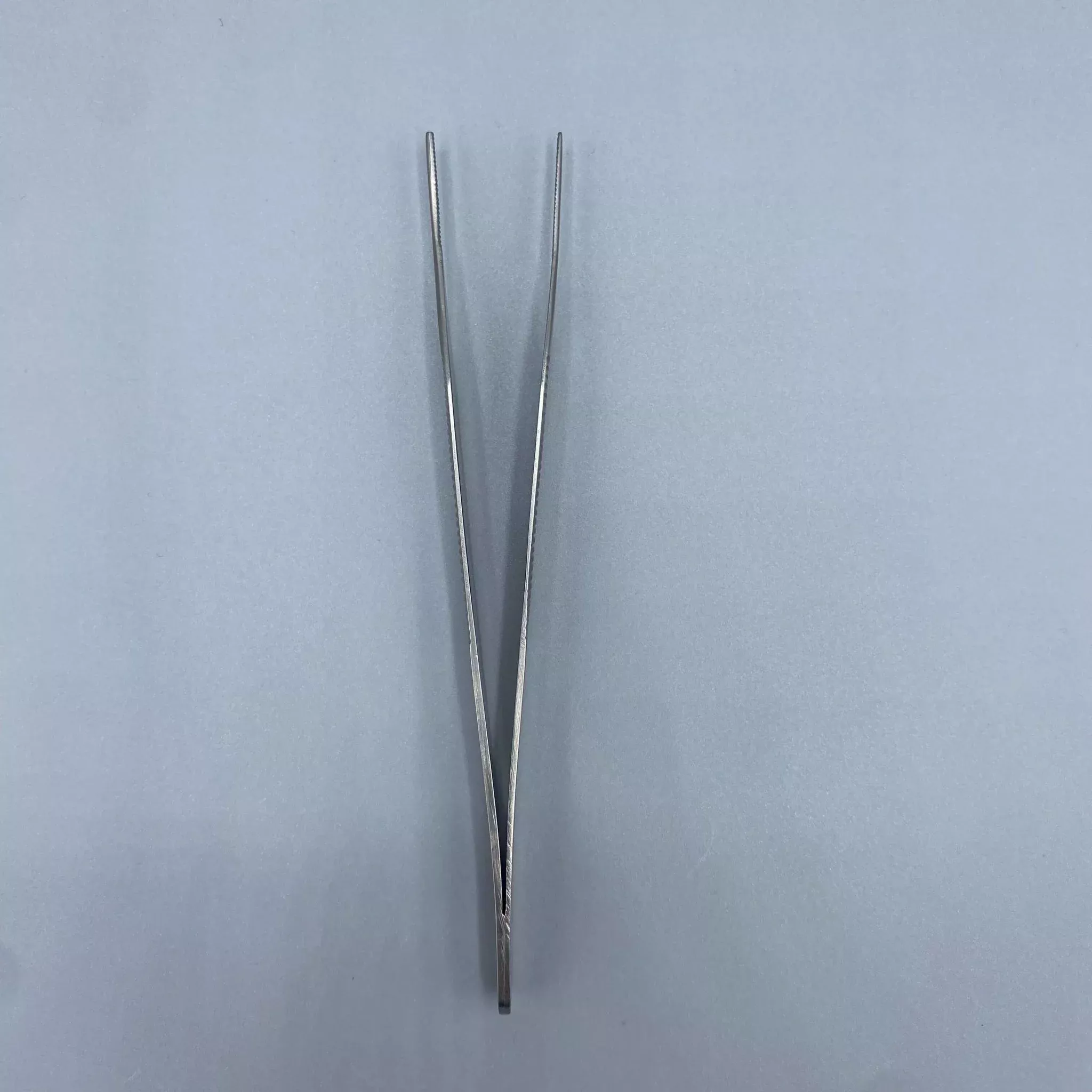 Crown Adson Dressing Forceps Serrated Satin 4 3/4”