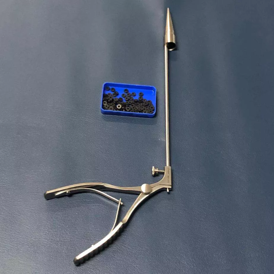 Crown Hemorrhoid Ligator (Used)