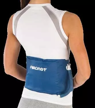 Cryo/Cuff IC Cooler with Back/Hip/Rib Cuff
